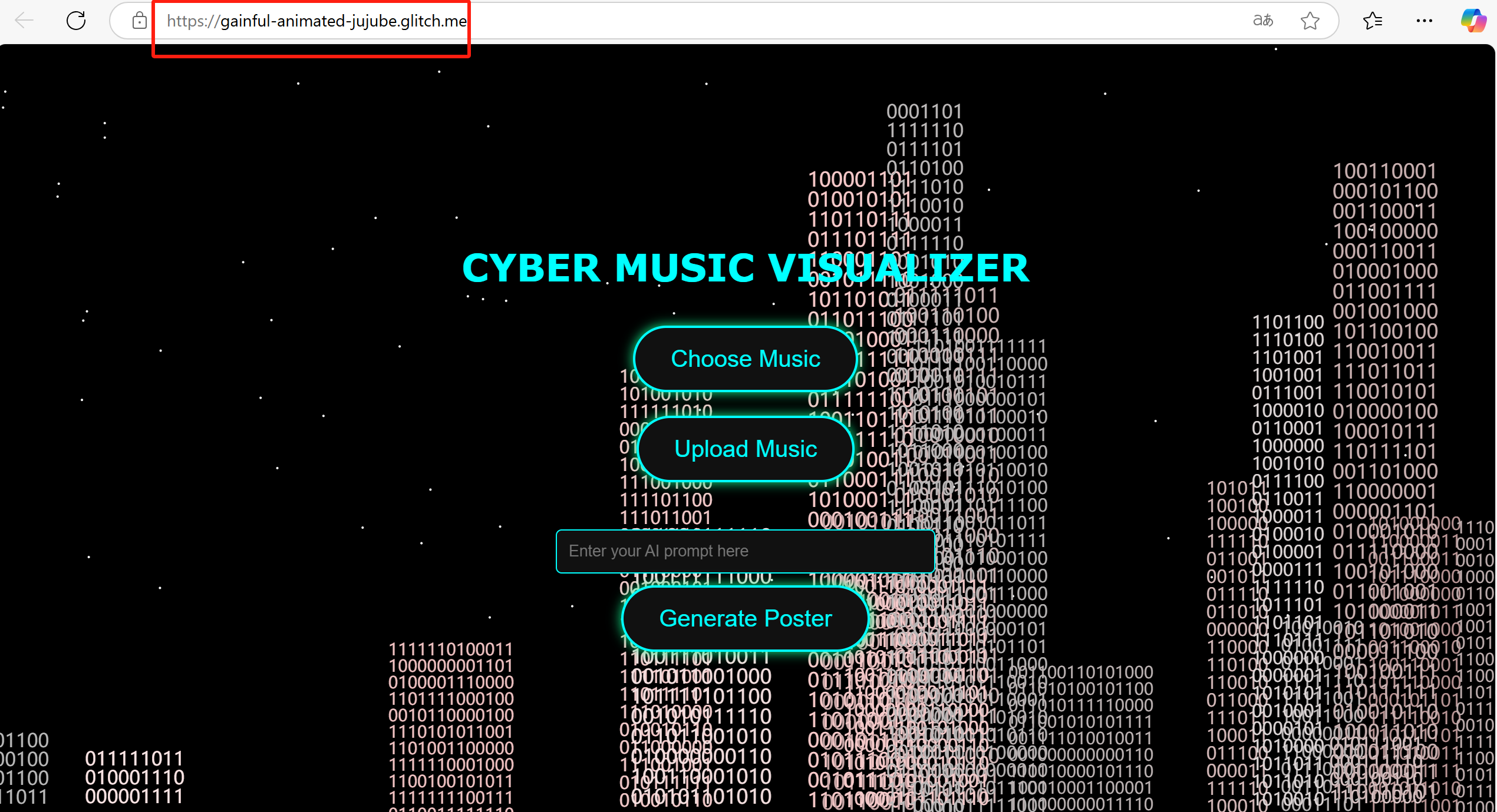 AI Music Screenshot 2