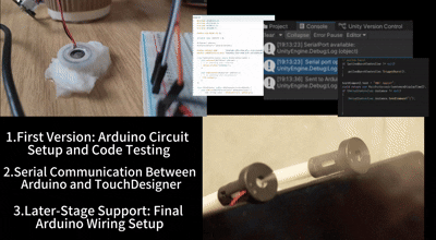 AI Music Animation 1