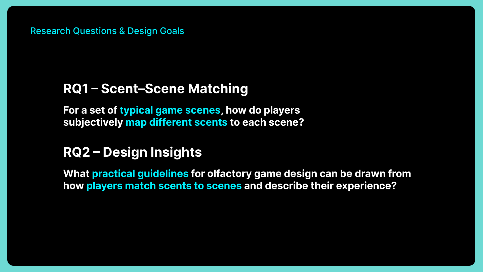 Scentbound project documentation 3