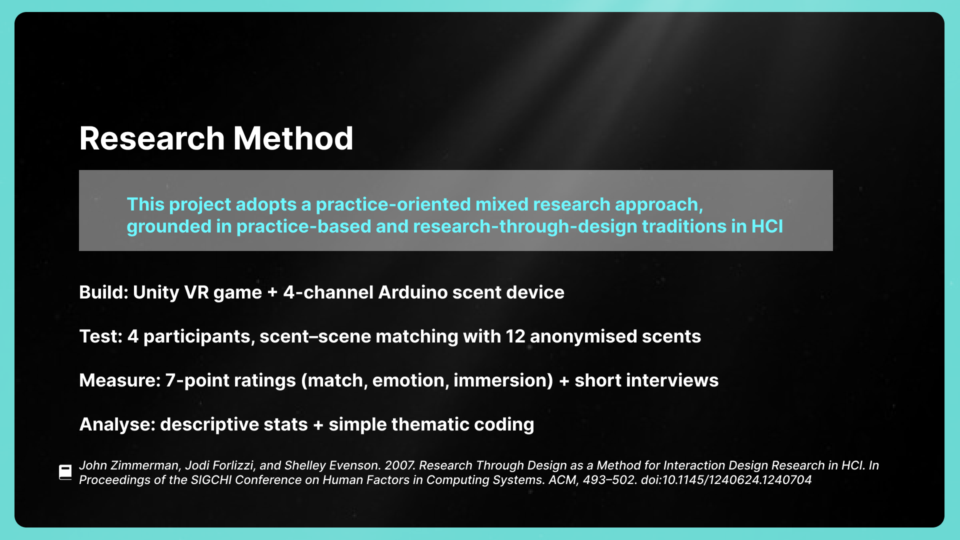 Scentbound project documentation 8